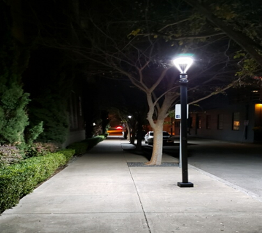 outdoor led lighting