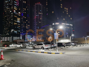 Public Parking Lots, Sharjah