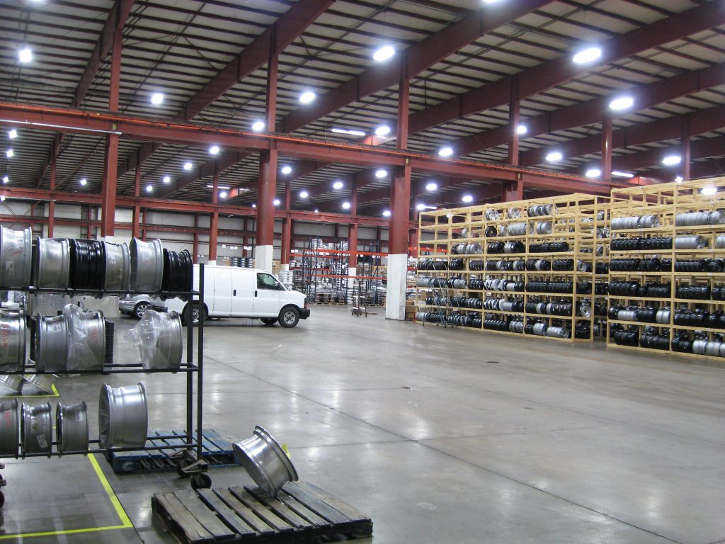 CESP LED Explosion Proof lighting in UAE