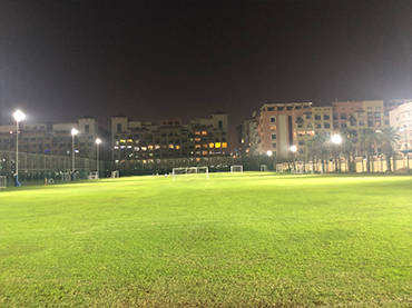 Al Nasr Club, Dubai